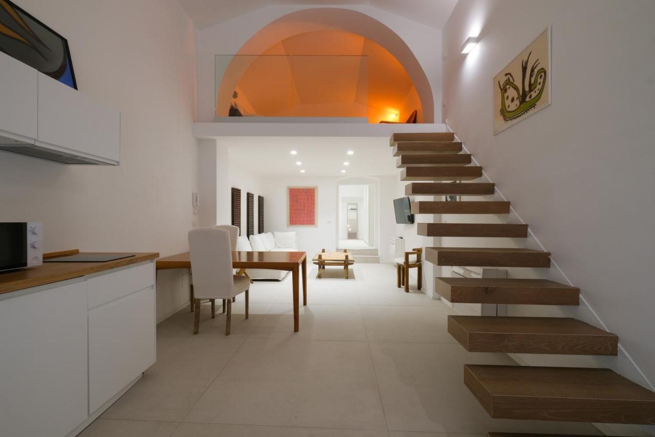 Apartament Old Stone House Bari Zewnętrze zdjęcie