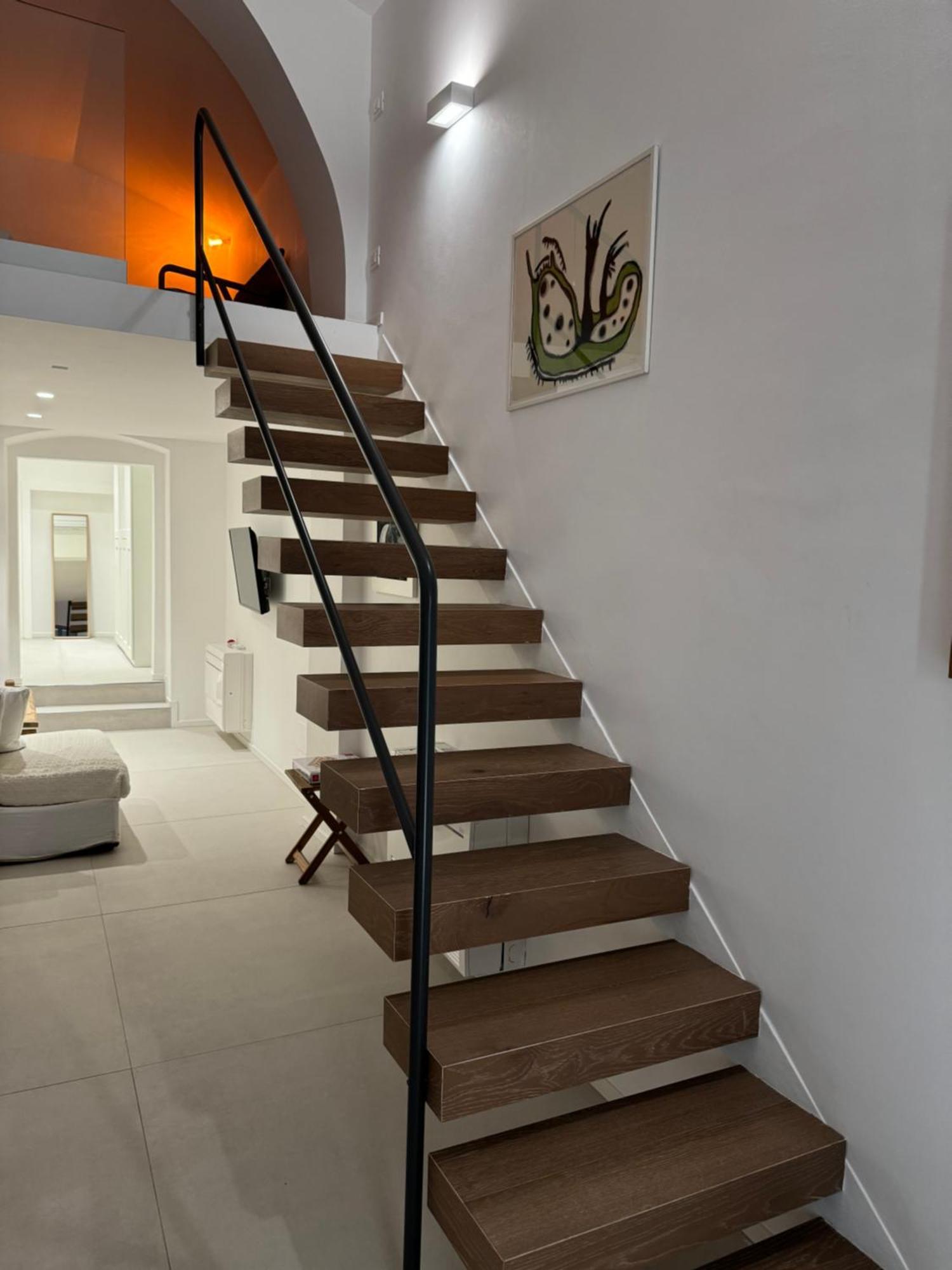 Apartament Old Stone House Bari Zewnętrze zdjęcie