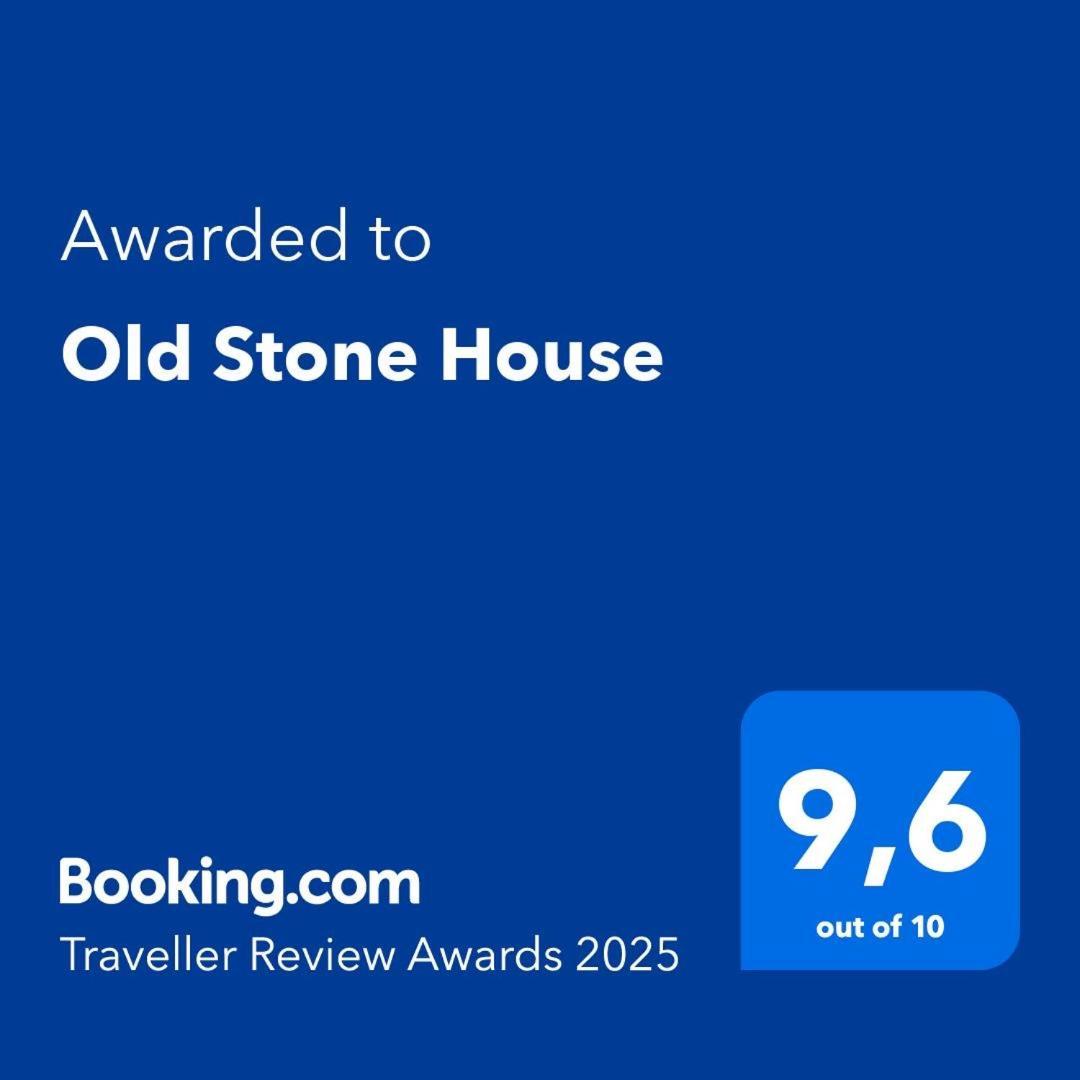 Apartament Old Stone House Bari Zewnętrze zdjęcie